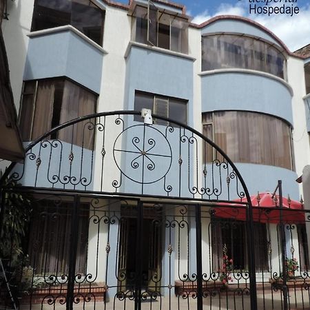 Hospedaje Dulce Despertar Sogamoso Eksteriør bilde