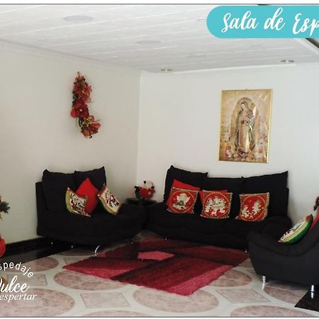 Hospedaje Dulce Despertar Sogamoso Eksteriør bilde