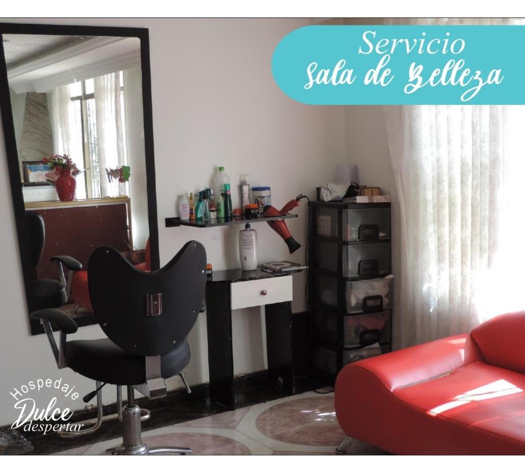 Hospedaje Dulce Despertar Sogamoso Eksteriør bilde