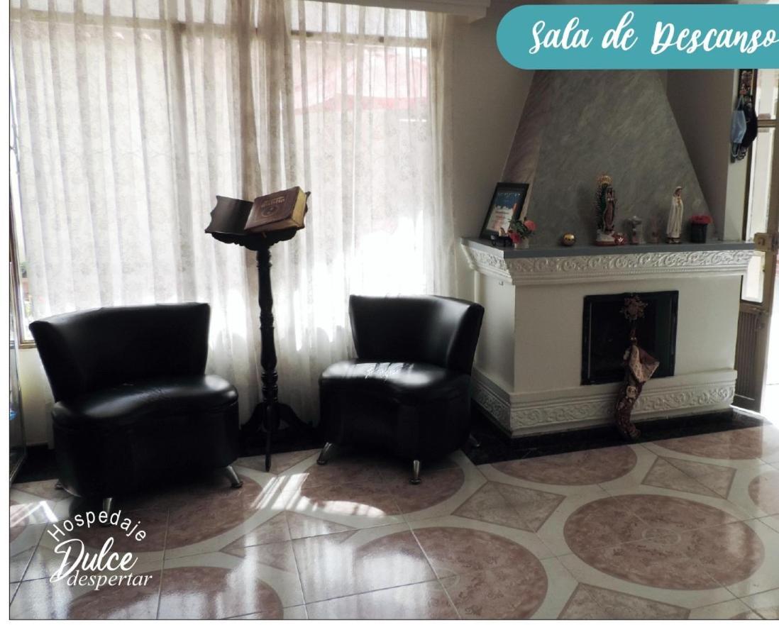 Hospedaje Dulce Despertar Sogamoso Eksteriør bilde