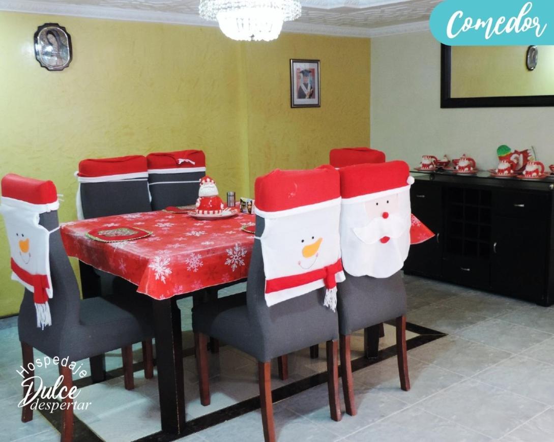 Hospedaje Dulce Despertar Sogamoso Eksteriør bilde