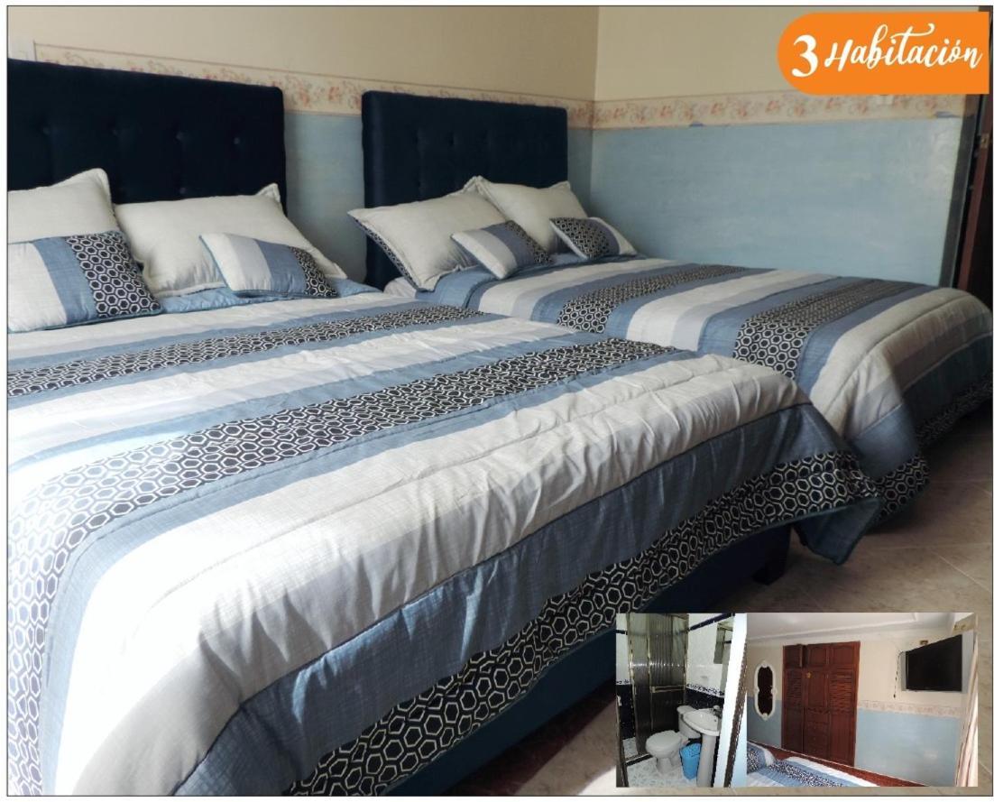 Hospedaje Dulce Despertar Sogamoso Eksteriør bilde
