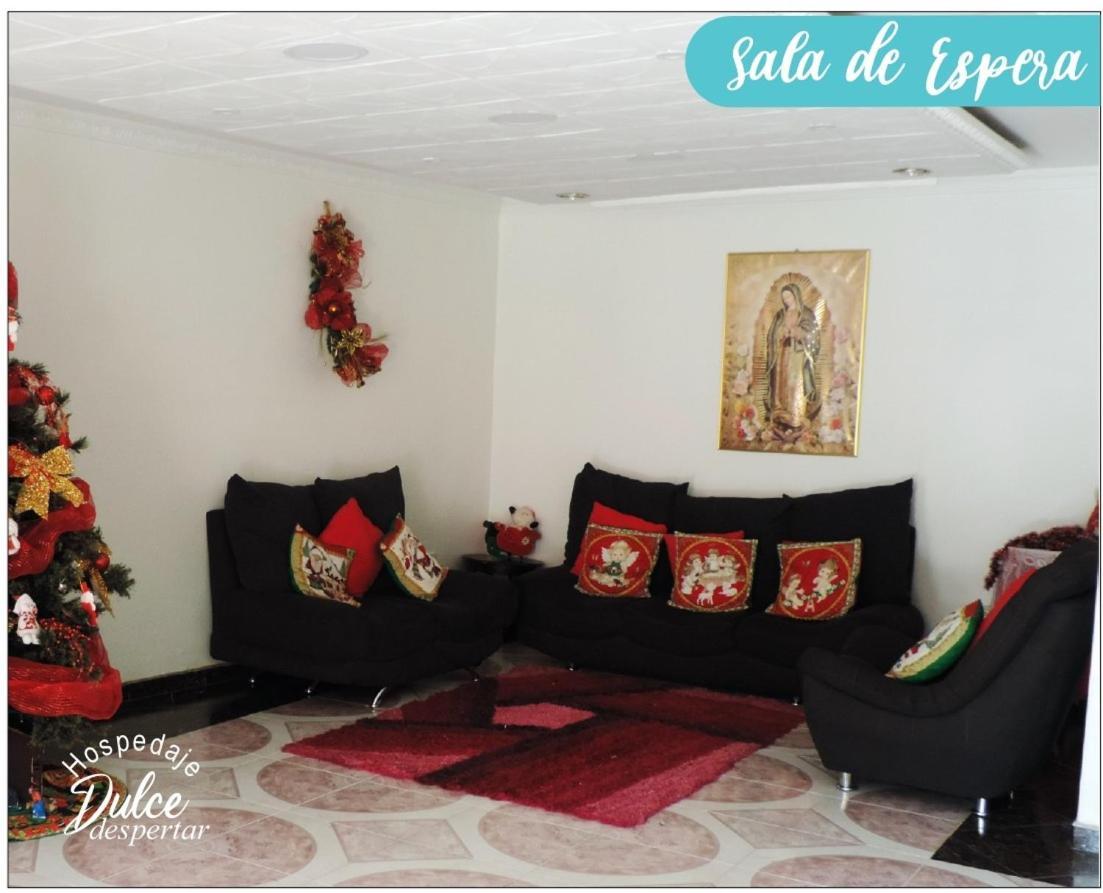 Hospedaje Dulce Despertar Sogamoso Eksteriør bilde