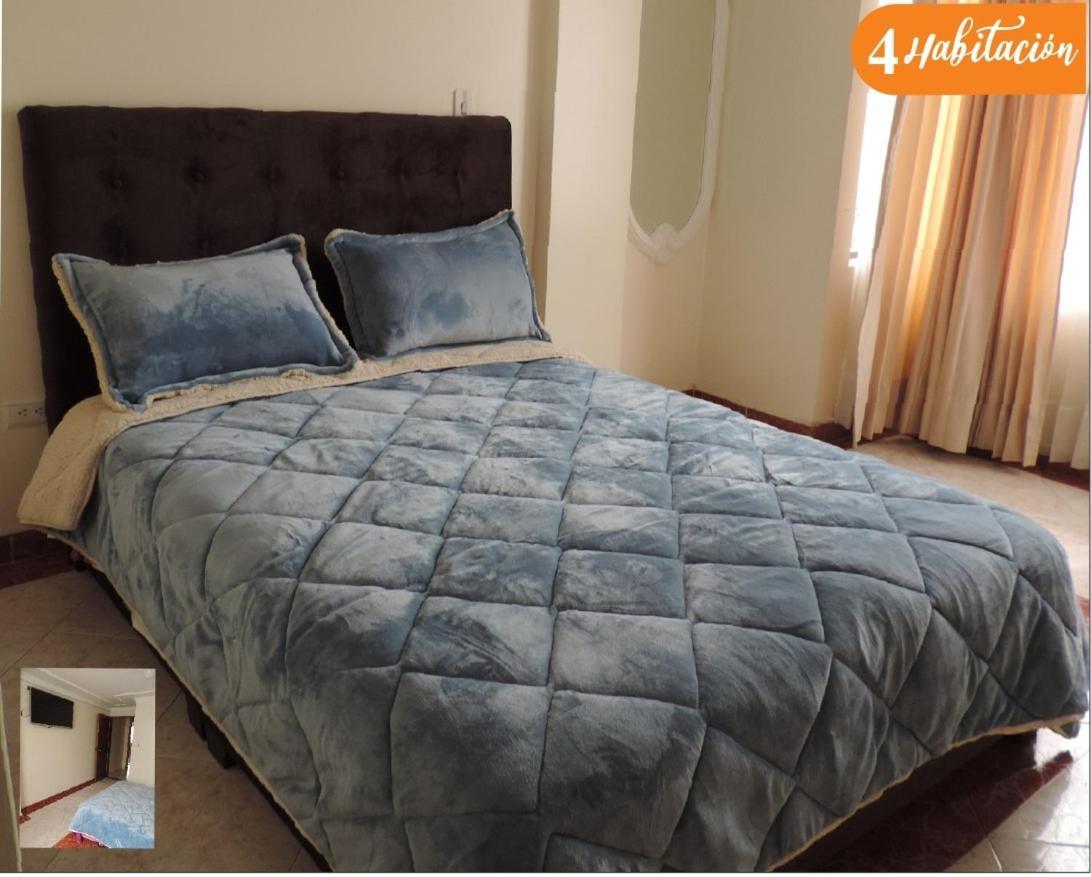 Hospedaje Dulce Despertar Sogamoso Eksteriør bilde