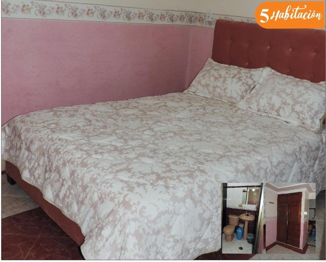 Hospedaje Dulce Despertar Sogamoso Eksteriør bilde
